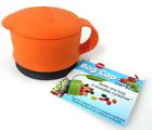 0-62002 Copco Bag Cap Nwt Makes Any Into A Reusable Container Orange New 043909620023 0-62002 Copco Bag Cap Nwt Makes Any Into A Reusable Container Orange New 043909620023