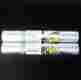 00-25843 Faux-metal Duck New Shelf Liner Silver Metallic Easy Self-adhesive Smooth 12 X 7 075353258439