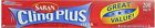 00202 Saran Cling Plus 200-square 025700002406