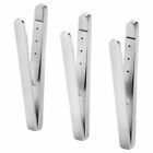 003.349.23 Ikea Kungsfors Magnetic Clip Stainless Steel Pack New Sealed