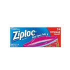 0257004 00330 Ziploc Storage Bags Quart 025700003304 0257004 00330 Ziploc Storage Bags Quart 025700003304