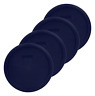 0071160104259 Pyrex Blue Cup Round Storage Plastic Cover Replacement 689790209420