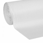 0075353122754 Duck Smooth Top Easy Liner Shelf White