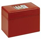 0082272715080 Cr Gibson Llc Recipe Card File Box Comes
