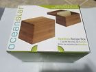 00895908001408 Oceanstar Bamboo Wood Recipe