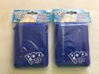 017145740906 Evriholder Blue Containers With Hinged Lid Lunch Boxes