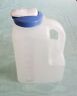 0231 Rubbermaid Saver Servin Quart Qallon Beverage Container Pitcher Blue Lid