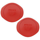 024-pc Pyrex Round Red Plastic Lid Cover Replacement For 680226784139 024-pc Pyrex Round Red Plastic Lid Cover Replacement For 680226784139