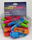 024131377893 Farberware Colourworks Magnetic Bag Clips Set Of