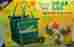 025754 Grab Tele Brands 2x Pack Bag Clip To Cart Reusable Shopping Grocery As Seen On Tv