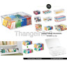 0287mdk Mdesign Stackable Plastic Tea Bag Holder Storage Bin 841247102870