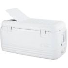 034223144289 N A Igloo Quick Cool Ice Chest 100 Quart Marine White