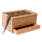 034656512952 Contenta 100 Bamboo Tea Box