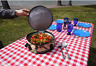 035085108136 None Round Insulated Food Carrier Outdoor Print