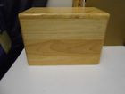 037531446120 Kamenstein Natural Hardwood Recipe Box Hold By Card 037531446120 Kamenstein Natural Hardwood Recipe Box Hold By Card