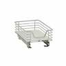040071121341 Not Available Standard Glidez Sliding Organizer Silver