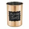 045642011496 Old Dutch Stainless Steel Footchalkboardfoot Tool Brown