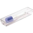 0469890 Interdesign Linus Drawer Organizer Plastic Clear 081492525301