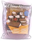 049412809085 Richards Piece China Storage Set Specially Designed Plate