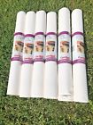 04f-c6u52-01 Brand White Grip Liner Contact Shelf Bathroom Kitchen