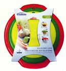 0519077 Trudeau Silicone Stackable Lids Set Of 063562577151