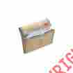 055047 Jokari Ez Coupon Holder Tan Taupe Shopping Organizer Wallet 032368050427