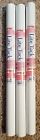 05f-c5400-12 Brand Rolls Light Tack Shelf Liner Matte White 090444054004
