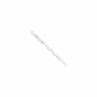 06-uni-prism-clr Unique Mfg 6 Clear Prism Picks 1000 Bx 818595010188