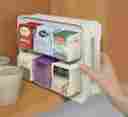 06121-31-wht Youcopia Teastand 100 Tea Bag Organizer 899869002078