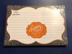 0649906992578 Cr Gibson Pack Of Recipe Cards