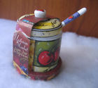 067742517180 Msc International Uptown Market Jam Confiture Jar And