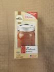 070610000707 Kerr Regular Mouth Bands Lids Pack For Mason