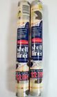 071691053354 Rubbermaid Vtg Shelf Drawer Liner Chickens Eggs Brown