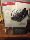 1h33 071691396796 Rubbermaid Vertical Slide-out Lid And Pan Organizer 1h33 071691396796 Rubbermaid Vertical Slide-out Lid And Pan Organizer