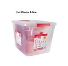 071691465713 Rubbermaid Takealongs Food Storage Set Brand New