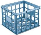 073149692436 Sterilite Blu Storage Crate By 073149692436 Sterilite Blu Storage Crate By