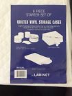 0751396400003 Laminet Lot Of Each Set Has Quilted China