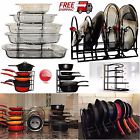 0756894610985 Branded Pan Organizer Storage