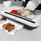 0764560986623 White Dolphin Automatic Vacuum Sealer Machine Food