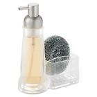 081492097839 Room Essentials Kitchen Soap Pump And Spomge Caddy