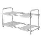 081492744467 Interdesign Kitchen Cabinet Organizer
