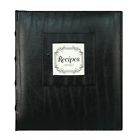 Qp12-6605 082272650312 Gibson Pocket Page Recipe Book Initial Gourmet
