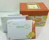 082272711648 Gibson Recipe File Box Cards Dividers Lemon Lime