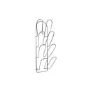 08370 Spectrum Diversified Bloom Cabinet And Wall Mount Lid Organizer