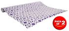 0886466414847 Home Basics Self Adhesive Shelf Liner Pack Blossom