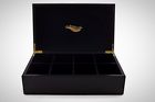 08901 Bamboo Tea Chest Box 603305708901 08901 Bamboo Tea Chest Box 603305708901