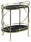 090-899 Hammary Rolling Bar Cart Id 704428099591