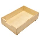 4wdb-15 090713002439 Medium Wood Cabinet Drawer