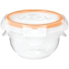 095100-012-0000 Starfrit Lock Easy Match Container Round Oz 069858951001