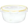 095105-004-0000 Starfrit Lock Easy Match Container Round Oz Qt 069858951056 095105-004-0000 Starfrit Lock Easy Match Container Round Oz Qt 069858951056